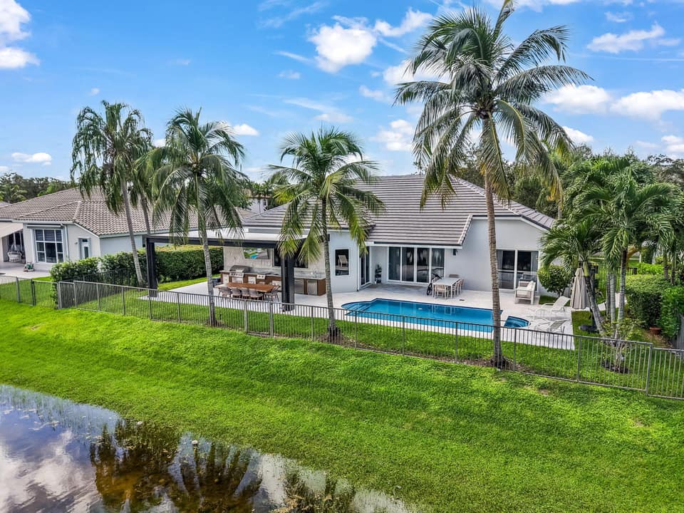 Listing photo of a home for sale in Weston, Florida