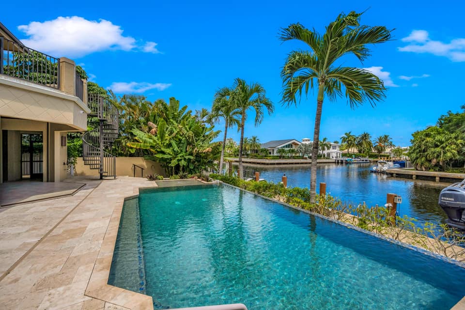 Listing photo of a home for sale in Fort Lauderdale, Florida