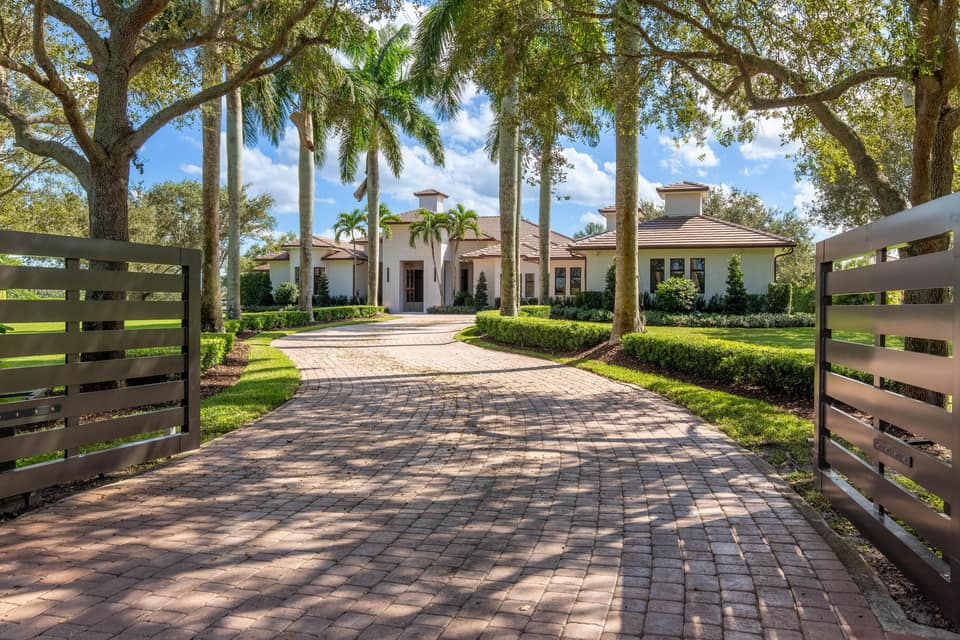 Listing photo of a home for sale in Wellington, Florida