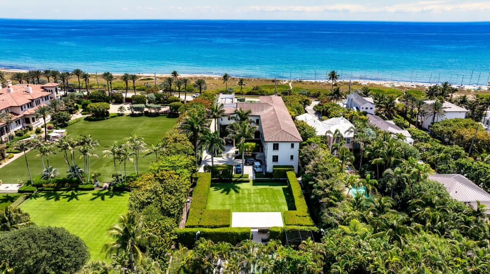 Listing photo of a home for sale in Delray Beach, Florida
