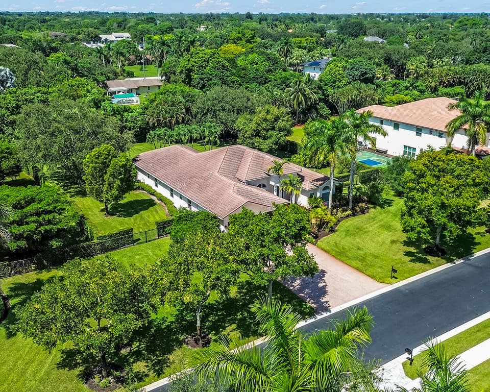 Listing photo of a home for sale in Davie, Florida