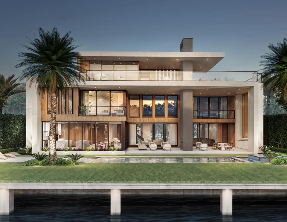 Listing photo of a home for sale in Fort Lauderdale, Florida
