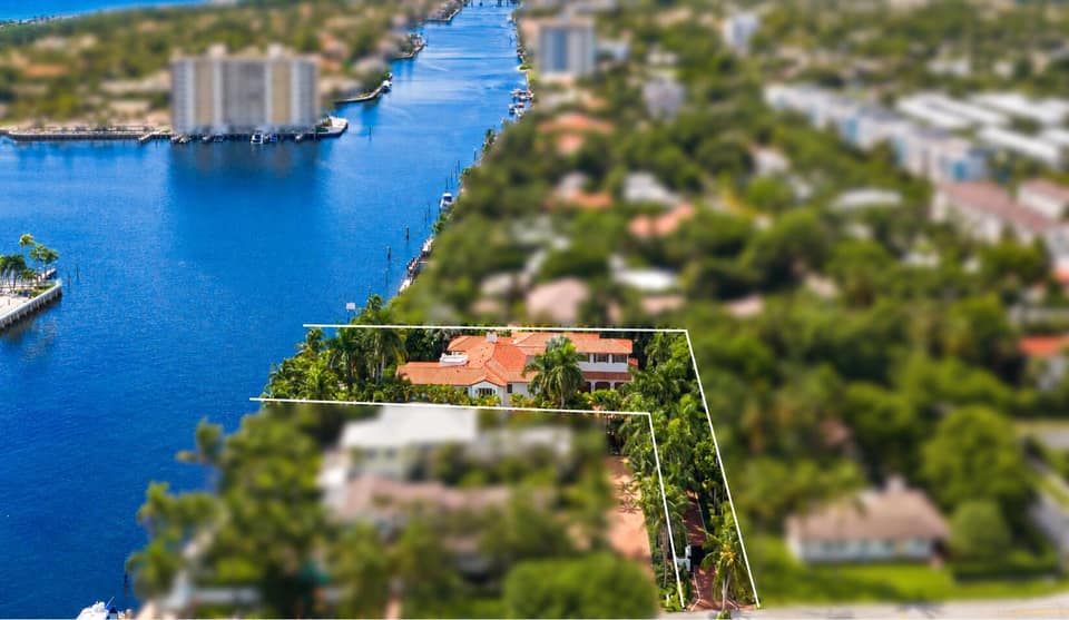 Listing photo of a home for sale in Delray Beach, Florida