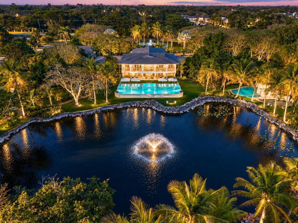 Listing photo of a home for sale in Southwest Ranches, Florida