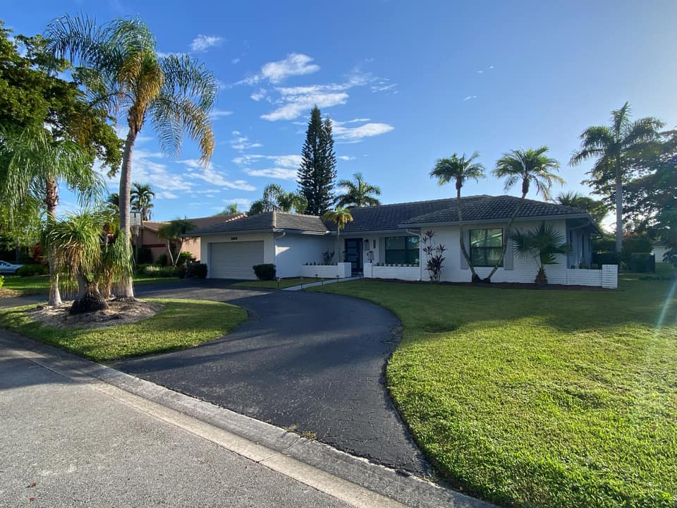 Listing photo of a home for sale in Coral Springs, Florida