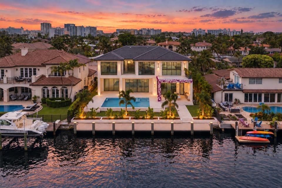 Listing photo of a home for sale in Pompano Beach, Florida