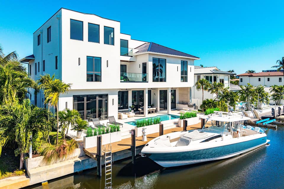 Listing photo of a home for sale in Boca Raton, Florida