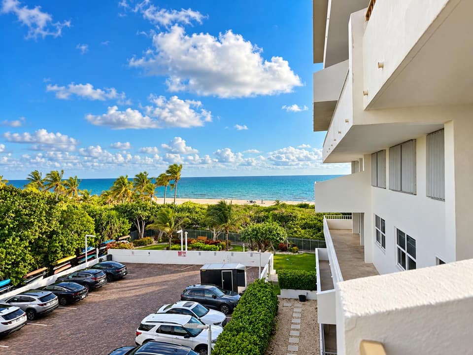Listing photo of a home for sale in Key Biscayne, Florida