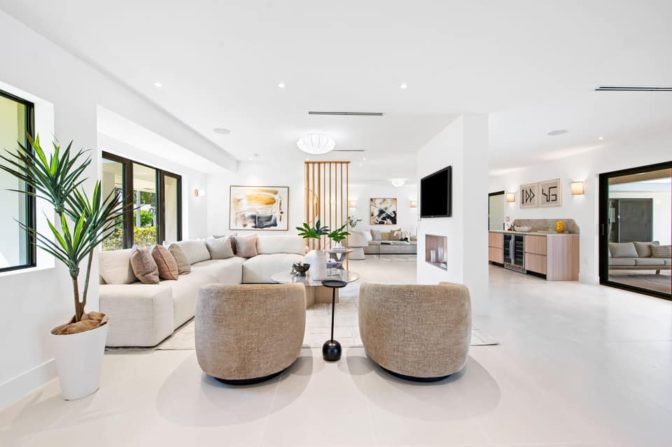 Listing photo of a home for sale in Pinecrest, Florida