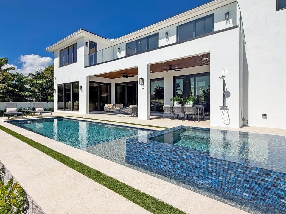 Listing photo of a home for sale in Fort Lauderdale, Florida