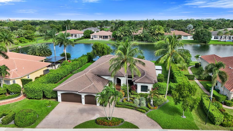 Listing photo of a home for sale in Davie, Florida