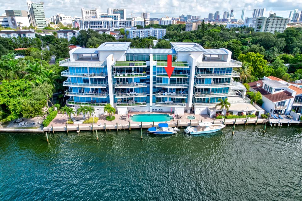 Listing photo of a home for sale in Miami, Florida