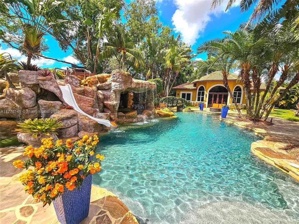 Listing photo of a home for sale in Davie, Florida