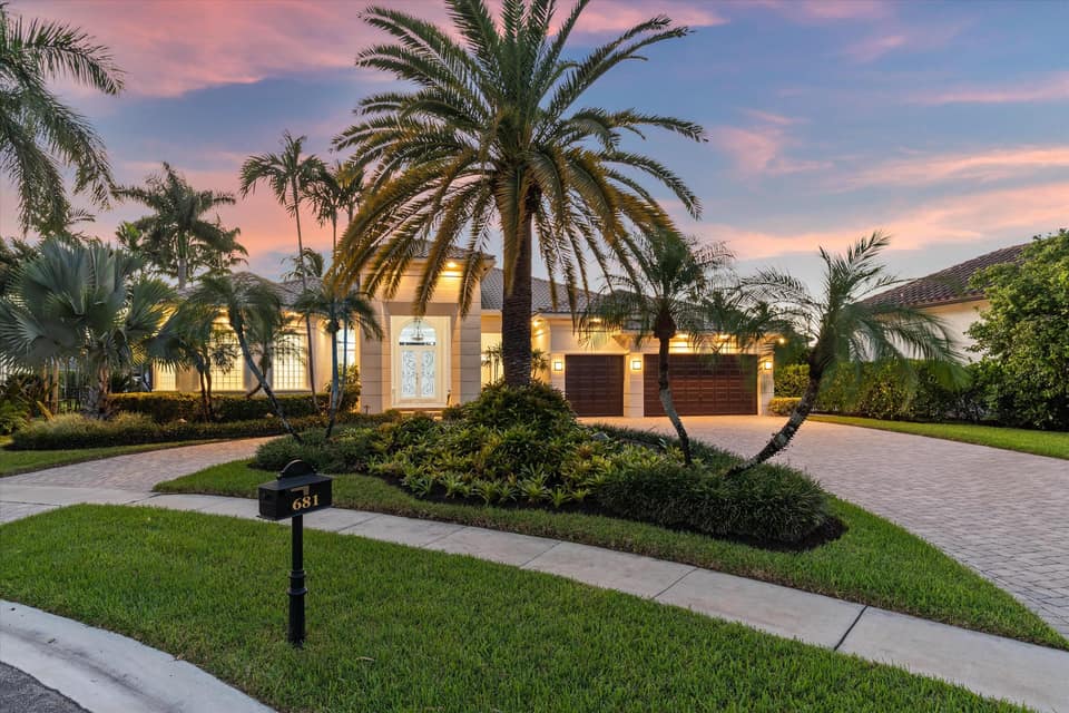 Listing photo of a home for sale in Plantation, Florida