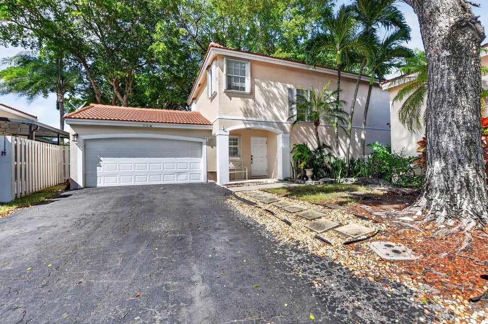 Listing photo of a home for sale in Coconut Creek, Florida