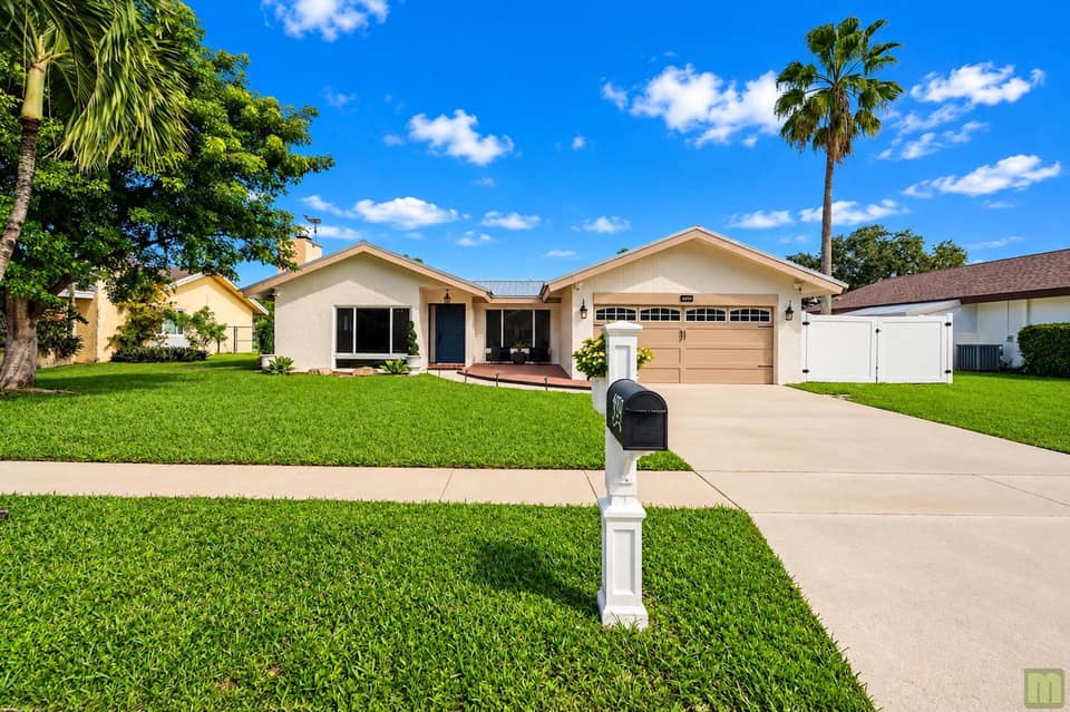 Listing photo of a home for sale in Coconut Creek, Florida