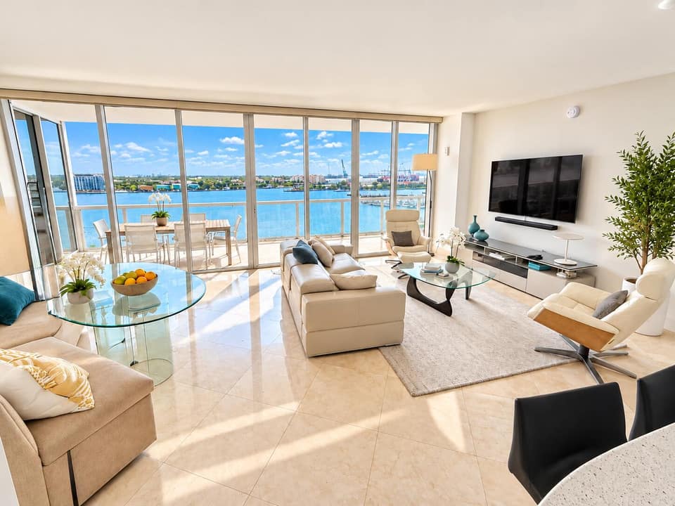 Listing photo of a home for sale in Miami Beach, Florida