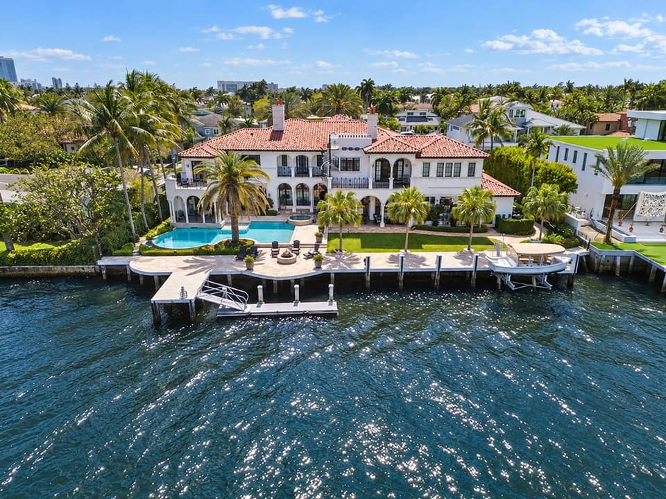 Listing photo of a home for sale in Fort Lauderdale, Florida