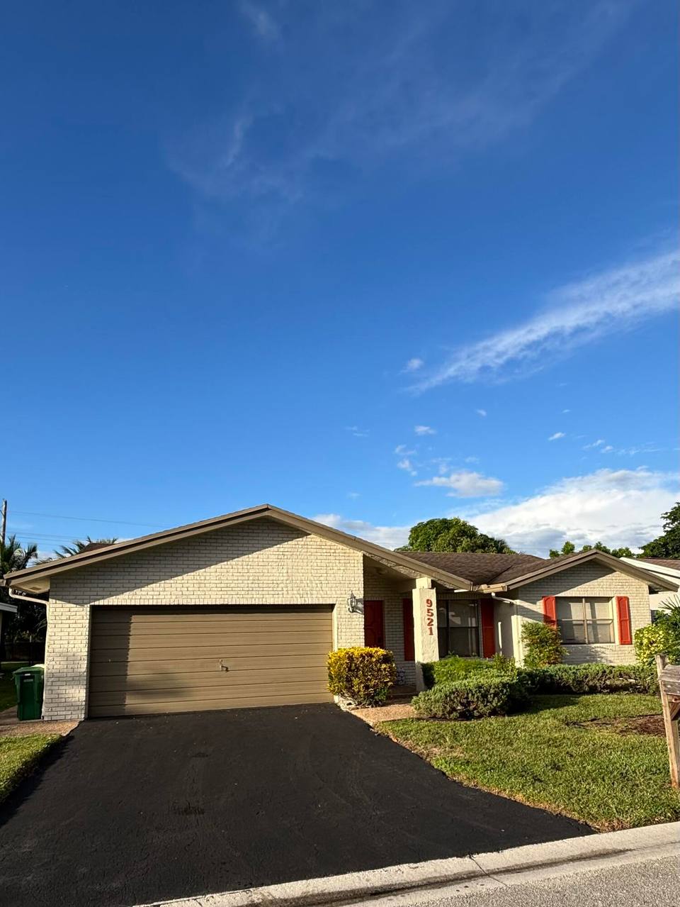 Listing photo of a home for sale in Tamarac, Florida