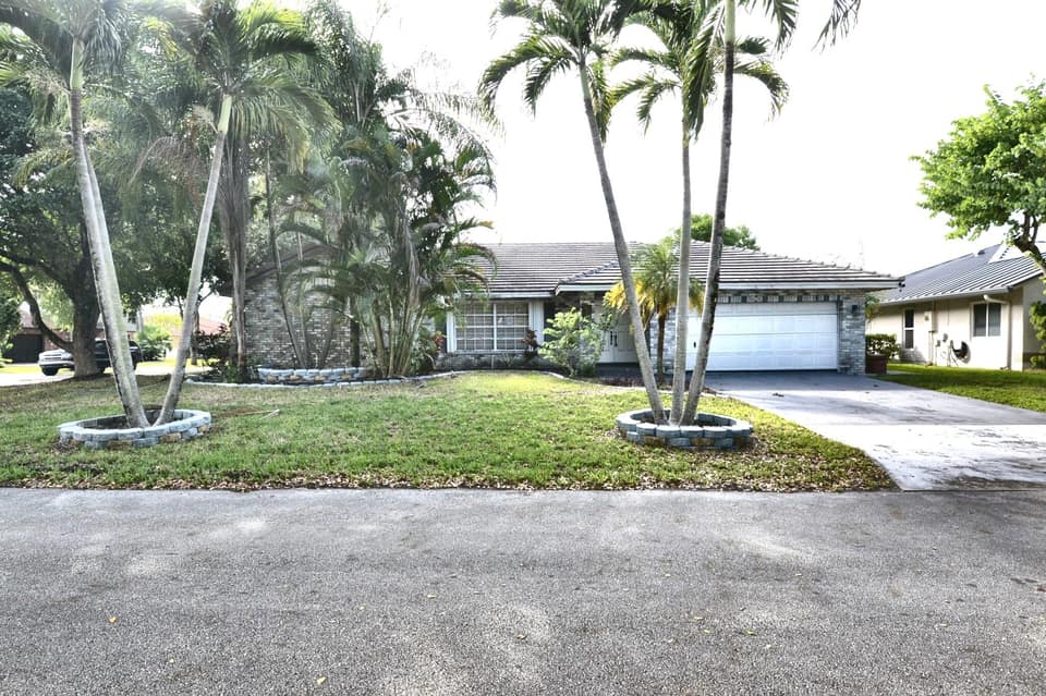 Listing photo of a home for sale in Coconut Creek, Florida
