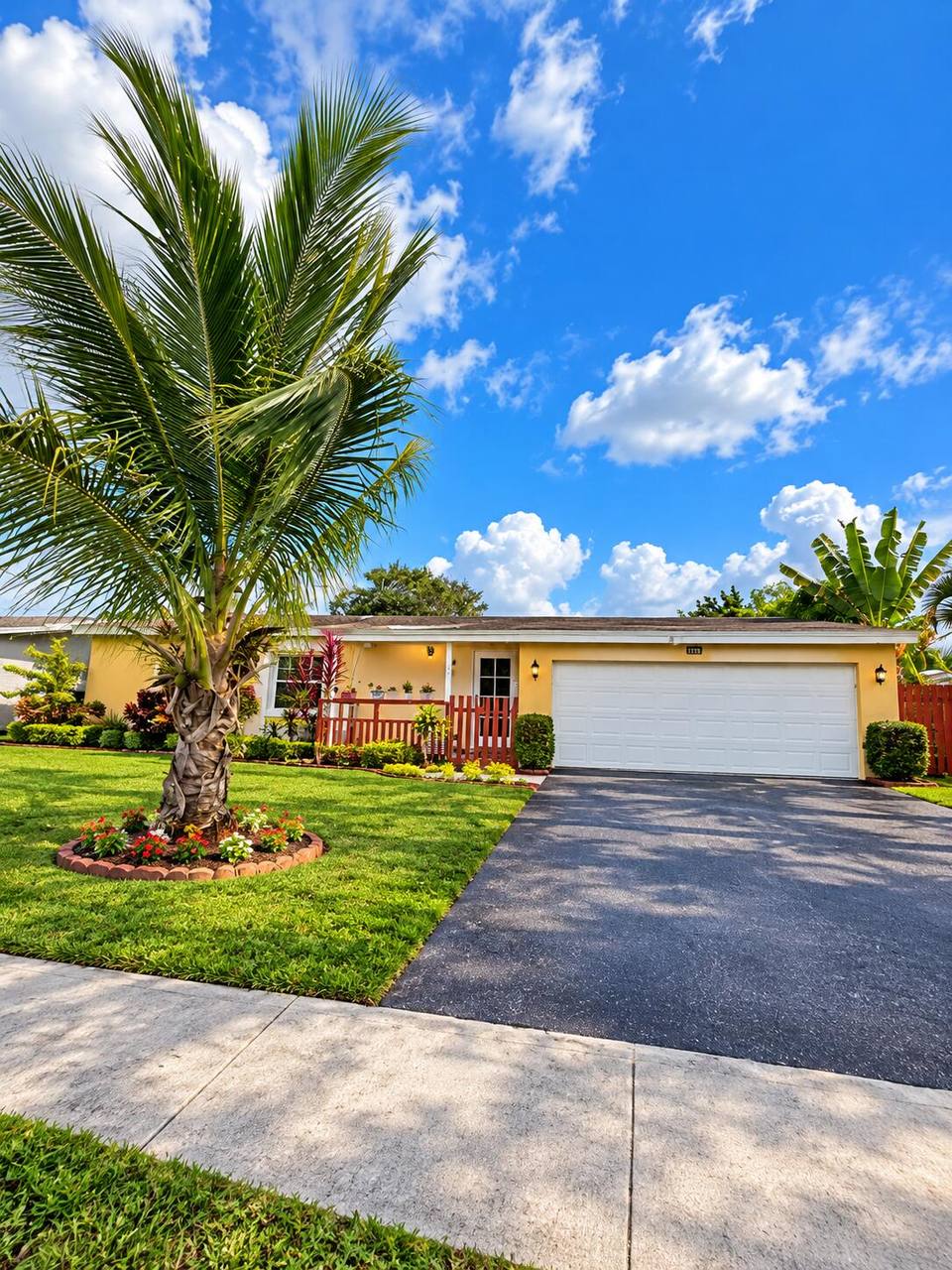 Listing photo of a home for sale in Sunrise, Florida