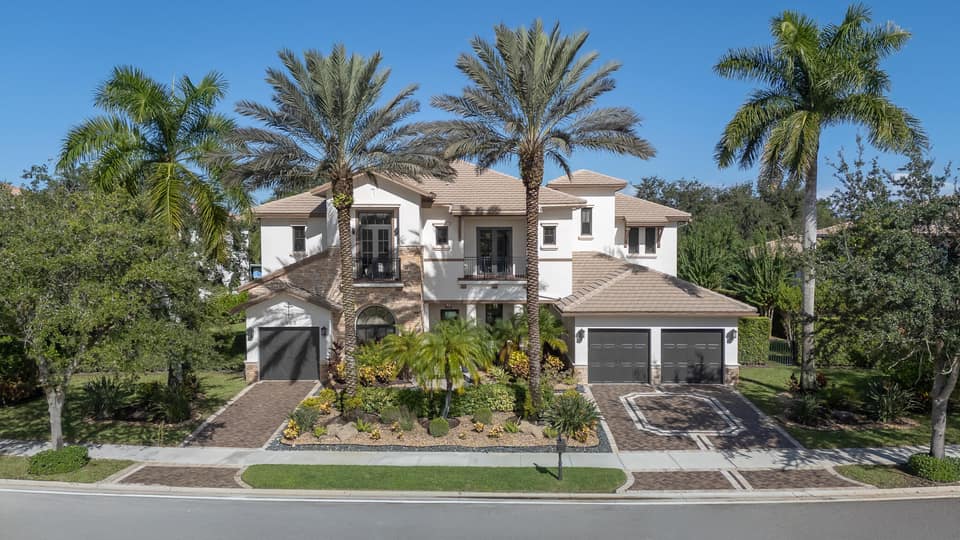 Listing photo of a home for sale in Parkland, Florida